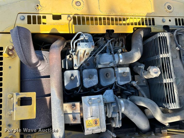 image for item NM9034 2004 Komatsu PC120-6E0  excavator