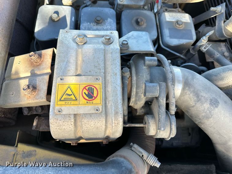 image for item NM9034 2004 Komatsu PC120-6E0  excavator