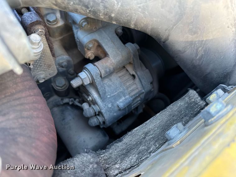 image for item NM9034 2004 Komatsu PC120-6E0  excavator