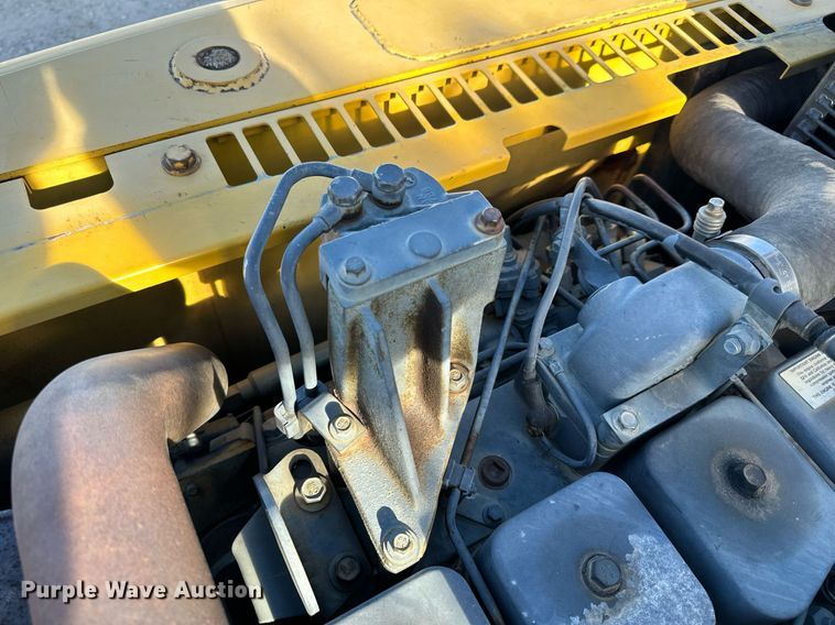 image for item NM9034 2004 Komatsu PC120-6E0  excavator