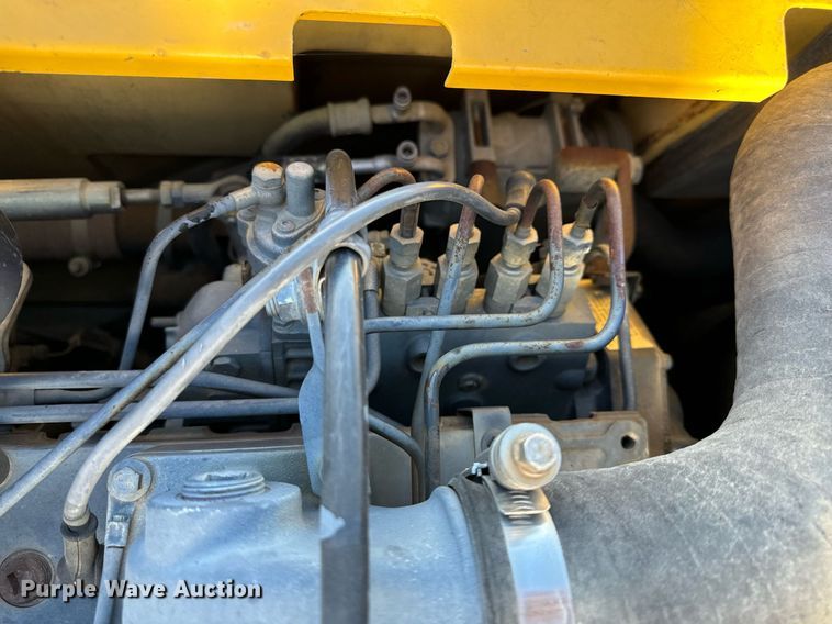 image for item NM9034 2004 Komatsu PC120-6E0  excavator