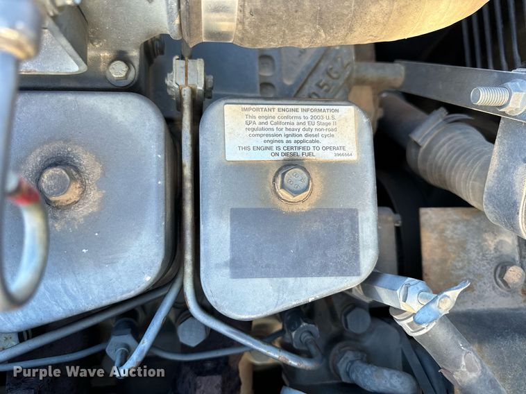 image for item NM9034 2004 Komatsu PC120-6E0  excavator