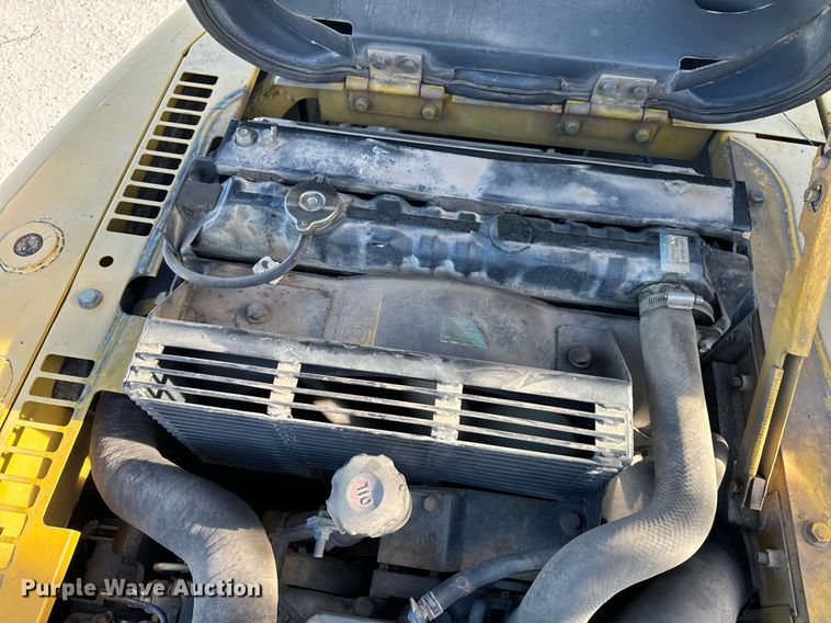 image for item NM9034 2004 Komatsu PC120-6E0  excavator