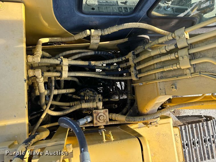 image for item NM9034 2004 Komatsu PC120-6E0  excavator