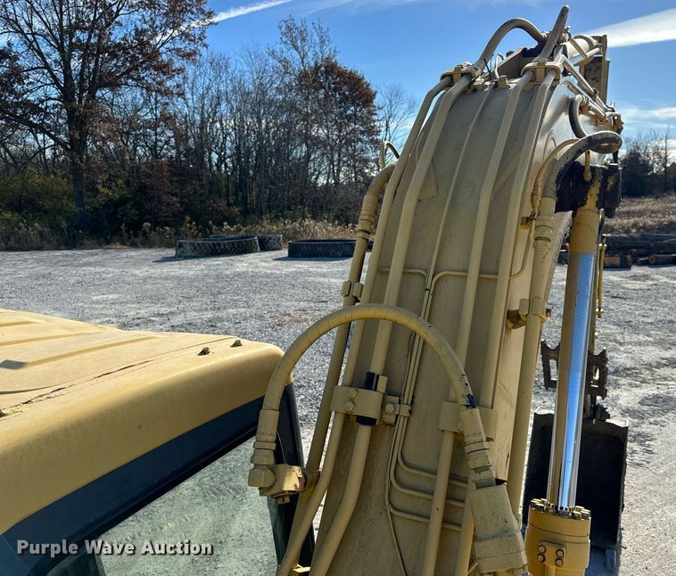 image for item NM9034 2004 Komatsu PC120-6E0  excavator