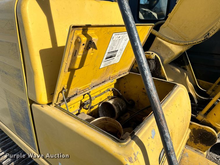 image for item NM9034 2004 Komatsu PC120-6E0  excavator