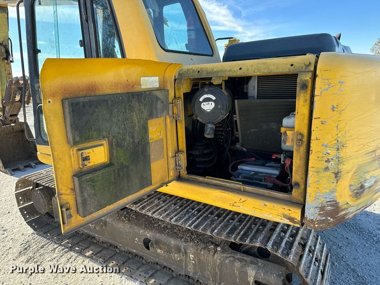 image for item NM9034 2004 Komatsu PC120-6E0  excavator