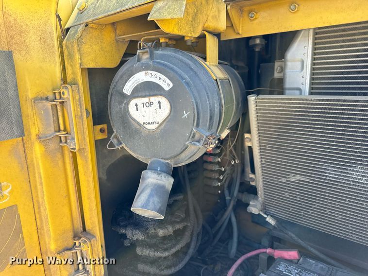 image for item NM9034 2004 Komatsu PC120-6E0  excavator