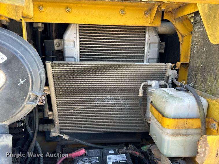 image for item NM9034 2004 Komatsu PC120-6E0  excavator