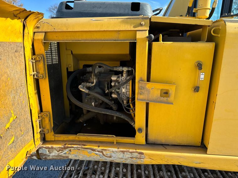 image for item NM9034 2004 Komatsu PC120-6E0  excavator