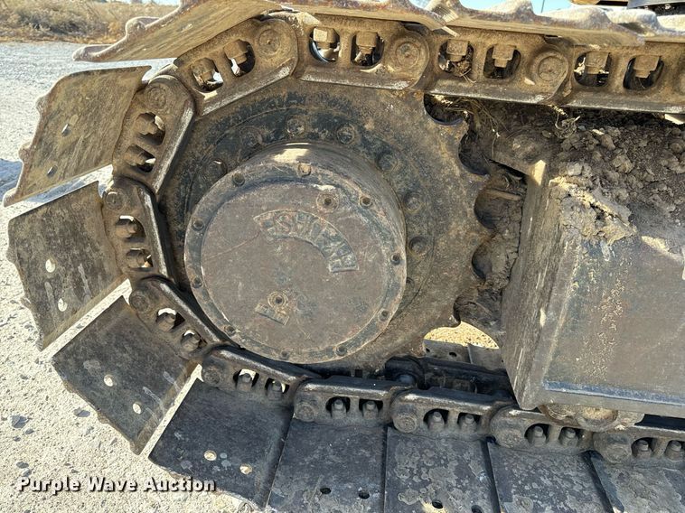 image for item NM9034 2004 Komatsu PC120-6E0  excavator