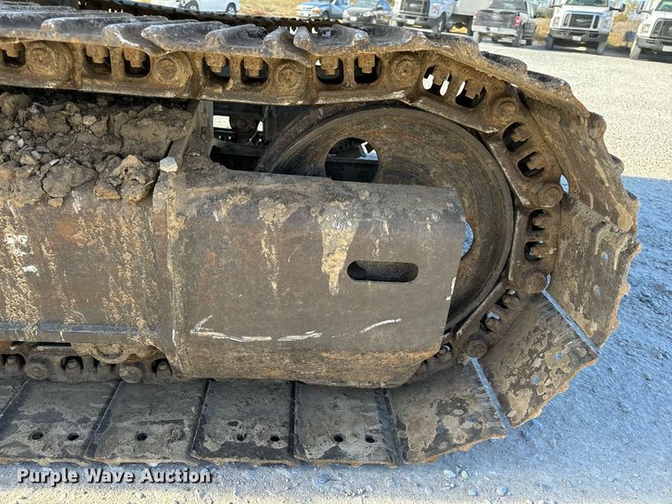 image for item NM9034 2004 Komatsu PC120-6E0  excavator
