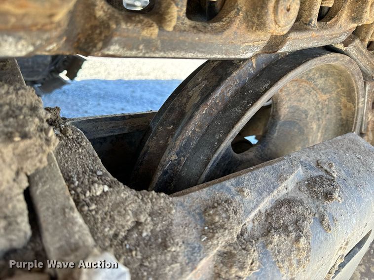 image for item NM9034 2004 Komatsu PC120-6E0  excavator