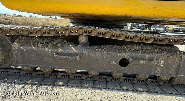 image for item NM9034 2004 Komatsu PC120-6E0  excavator