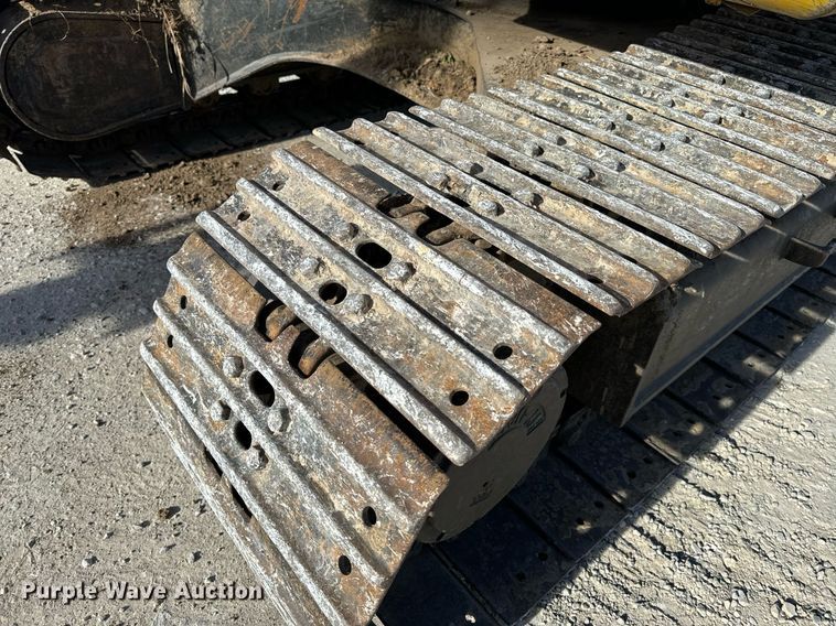 image for item NM9034 2004 Komatsu PC120-6E0  excavator