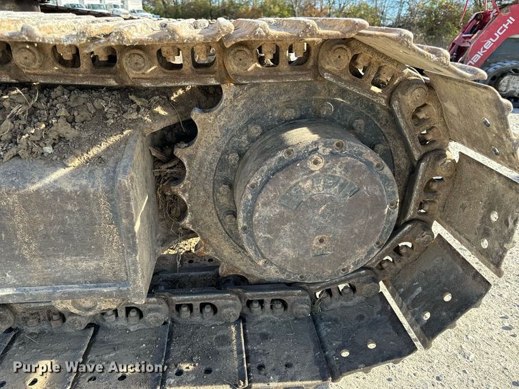 image for item NM9034 2004 Komatsu PC120-6E0  excavator