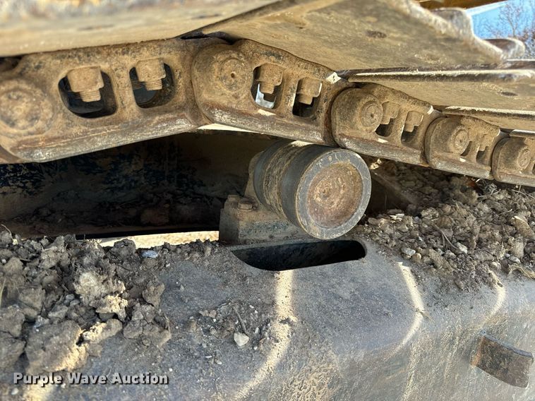 image for item NM9034 2004 Komatsu PC120-6E0  excavator