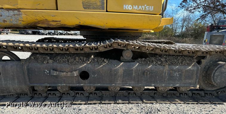 image for item NM9034 2004 Komatsu PC120-6E0  excavator