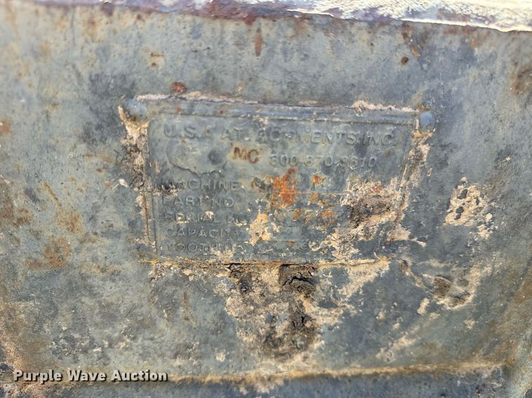 image for item NM9034 2004 Komatsu PC120-6E0  excavator