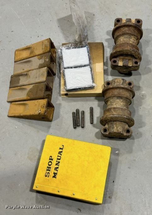 image for item NM9034 2004 Komatsu PC120-6E0  excavator