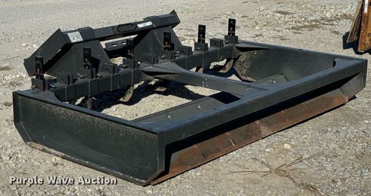 image for item NM9035 Skid steer grader