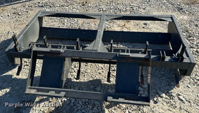 image for item NM9035 Skid steer grader