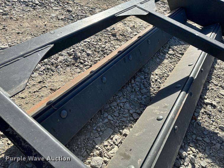 image for item NM9035 Skid steer grader