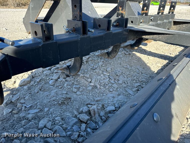 image for item NM9035 Skid steer grader