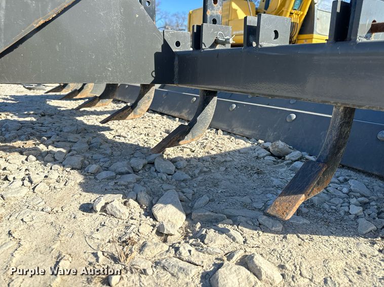 image for item NM9035 Skid steer grader