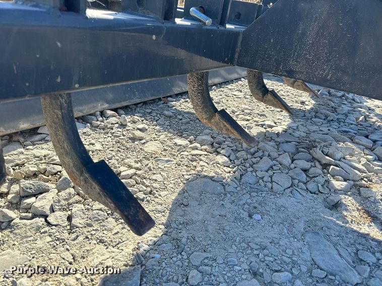 image for item NM9035 Skid steer grader