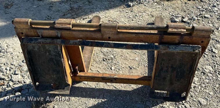 image for item NM9036 Skid steer forks