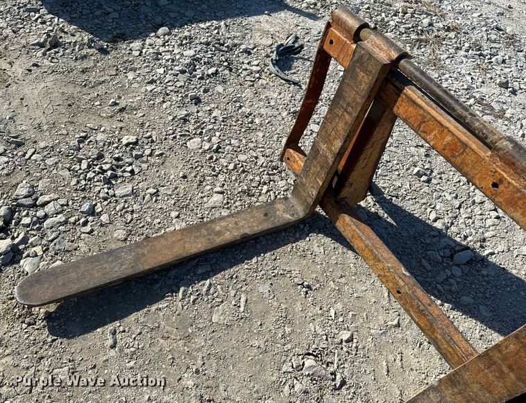 image for item NM9036 Skid steer forks