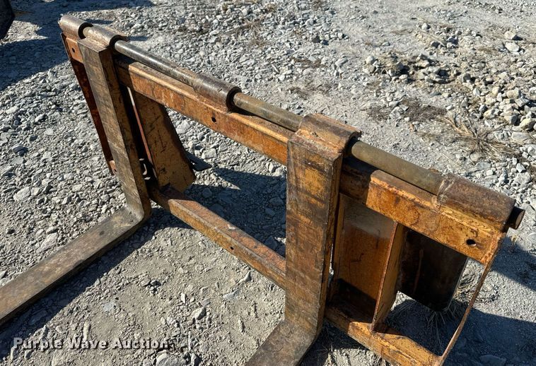 image for item NM9036 Skid steer forks