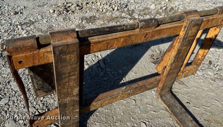 image for item NM9036 Skid steer forks