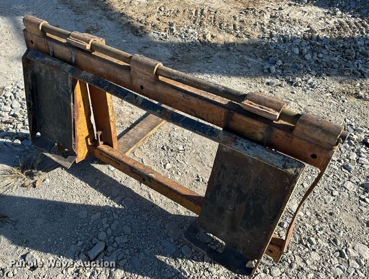 image for item NM9036 Skid steer forks