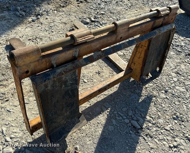 image for item NM9036 Skid steer forks