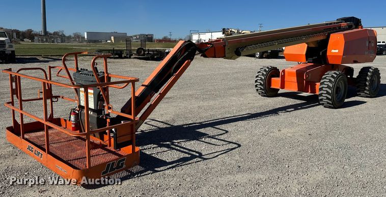 image for item NM9040 2006 JLG 660SJ  boom lift