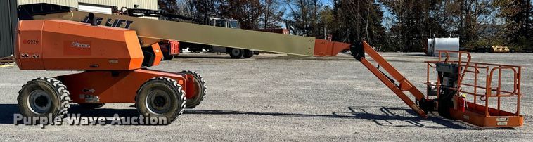 image for item NM9040 2006 JLG 660SJ  boom lift