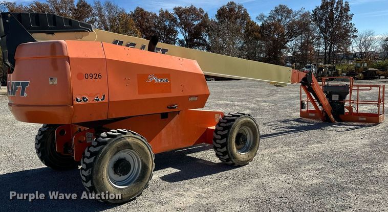 image for item NM9040 2006 JLG 660SJ  boom lift