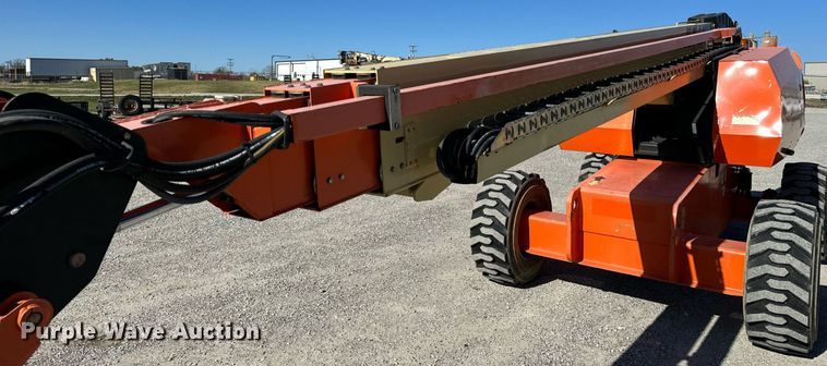 image for item NM9040 2006 JLG 660SJ  boom lift