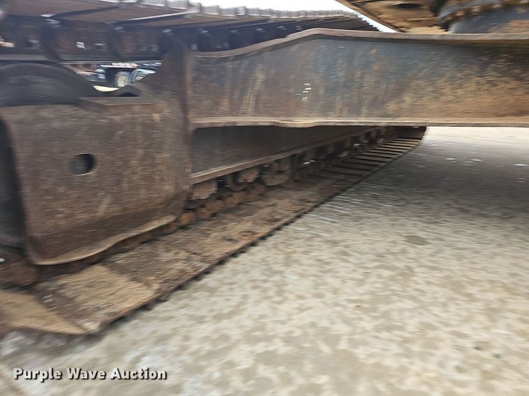 image for item NP9101 2014 Komatsu PC240LC-10  excavator