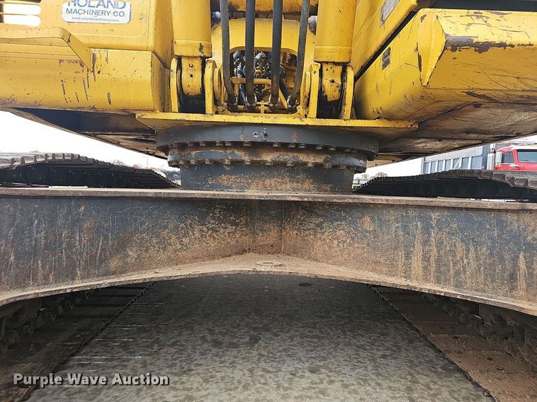 image for item NP9101 2014 Komatsu PC240LC-10  excavator