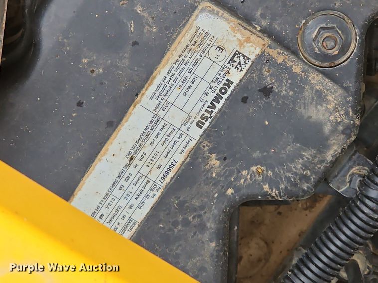 image for item NP9101 2014 Komatsu PC240LC-10  excavator