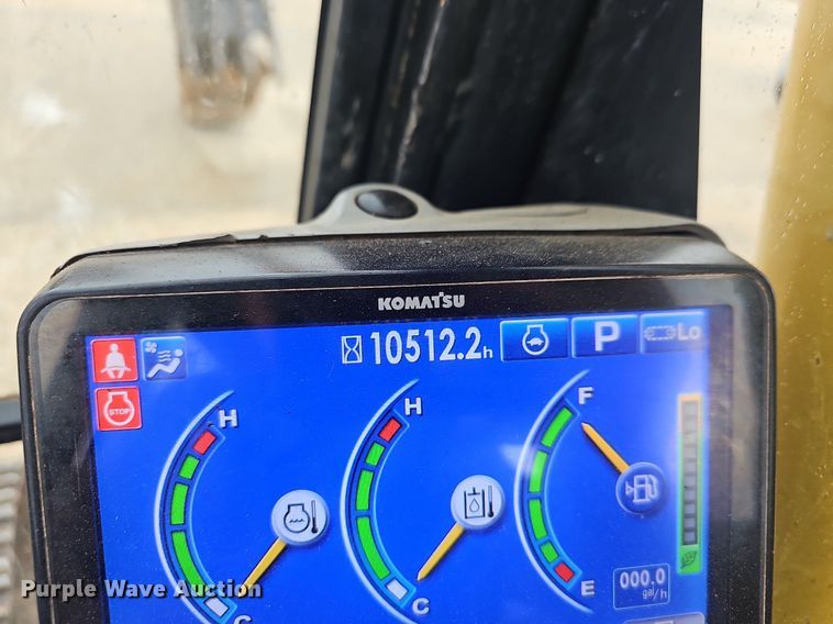 image for item NP9101 2014 Komatsu PC240LC-10  excavator