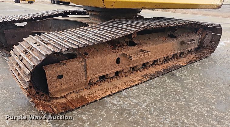 image for item NP9101 2014 Komatsu PC240LC-10  excavator