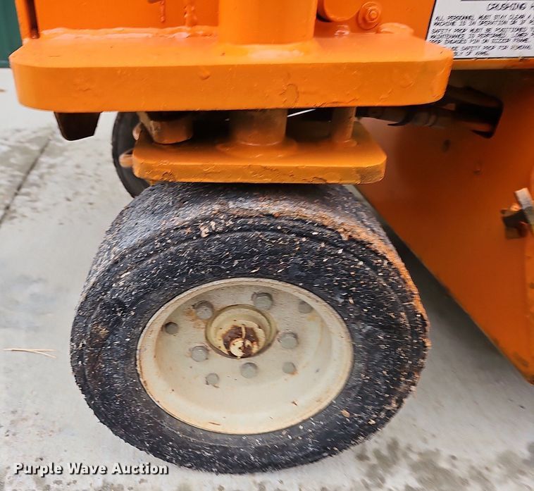 image for item NP9125 1993 JLG CM2033  scissor lift