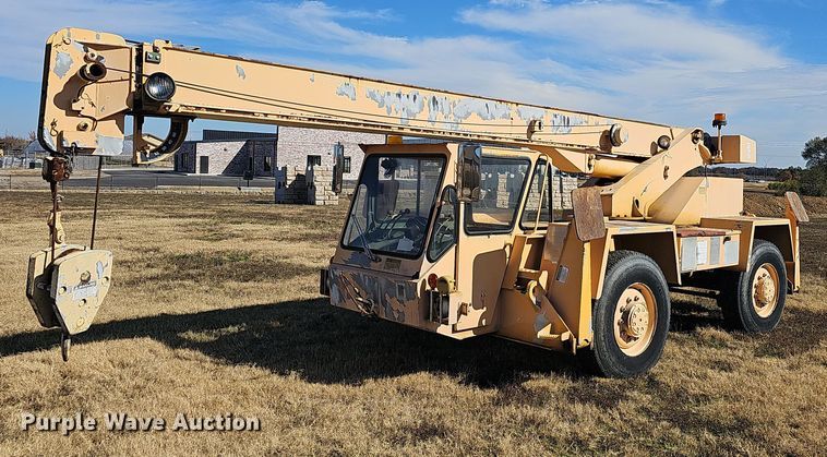 image for item NP9136 Loraine LRT-110  crane