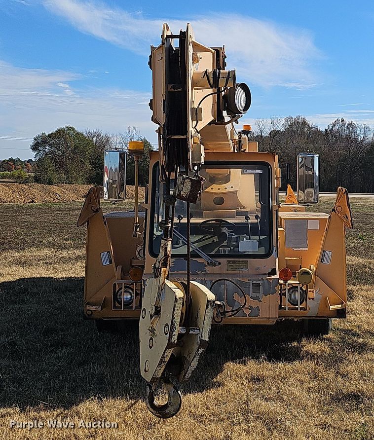 image for item NP9136 Loraine LRT-110  crane