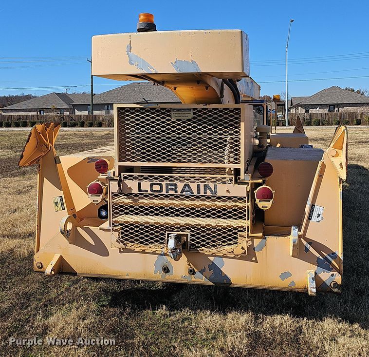 image for item NP9136 Loraine LRT-110  crane
