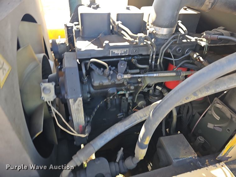 image for item NP9136 Loraine LRT-110  crane